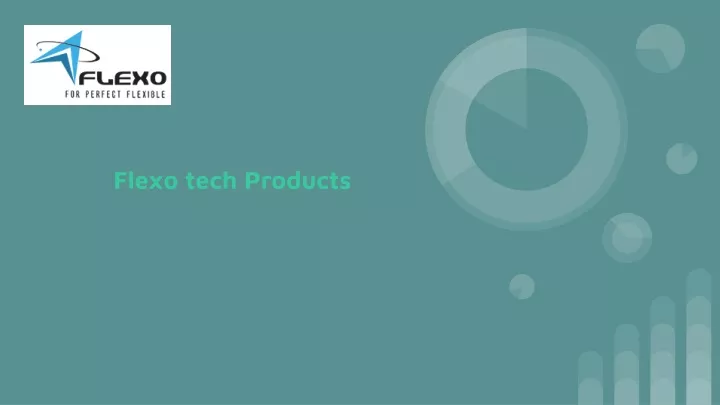 flexo tech products