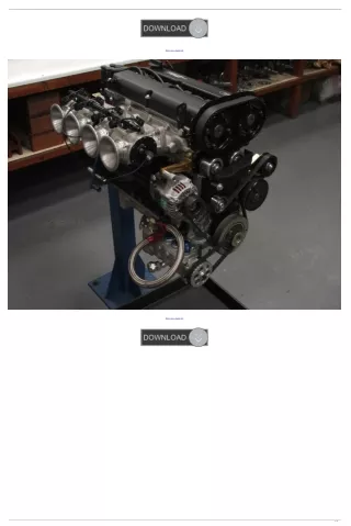 Zetec-race-engine-kit