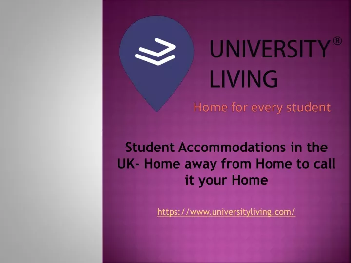 student accommodations in the uk home away from