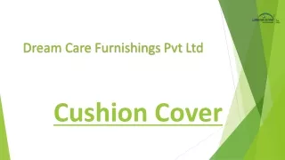 dream care furnishings pvt ltd