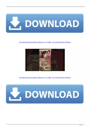Download Lagu Nikunj Kamra Bhajans (17.12 MB) - Free Full Download All Music
