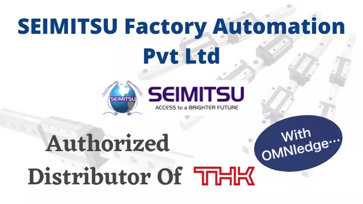 seimitsu factory automation pvt ltd