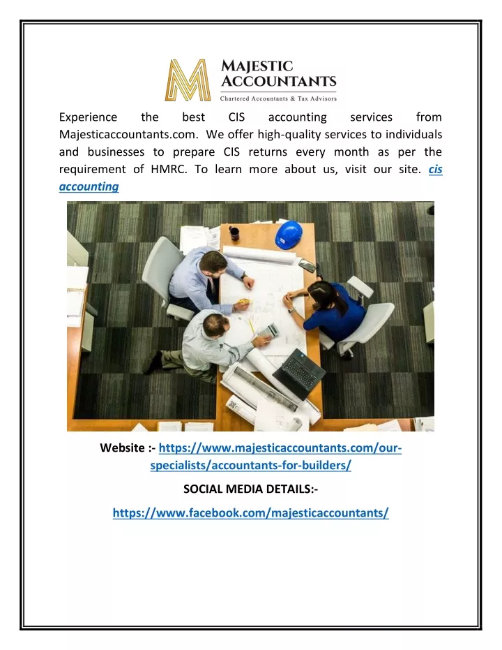 experience majesticaccountants com we offer high