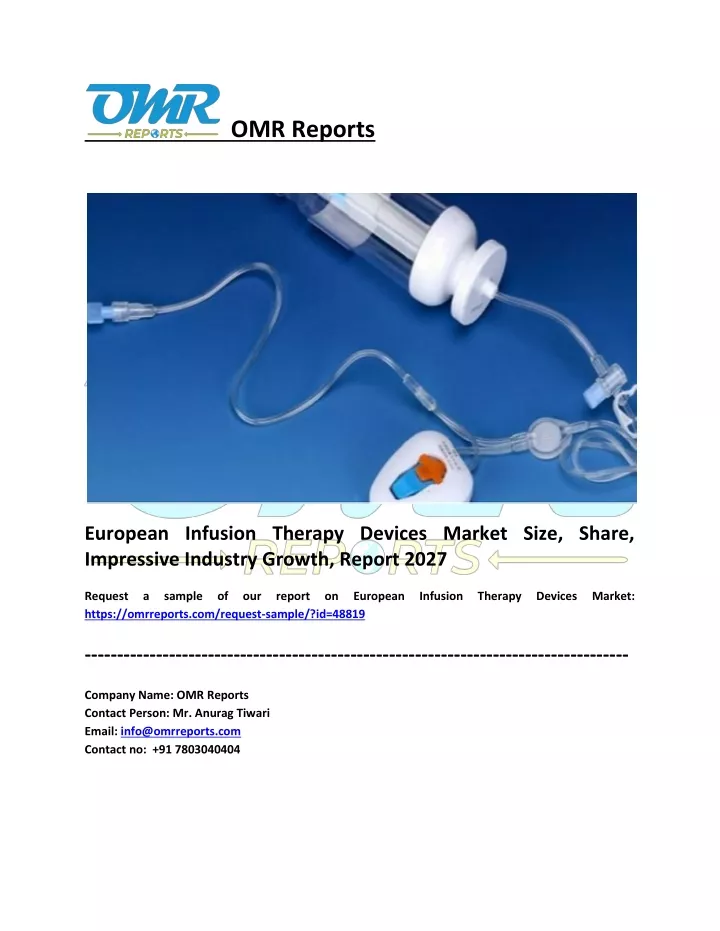 omr reports