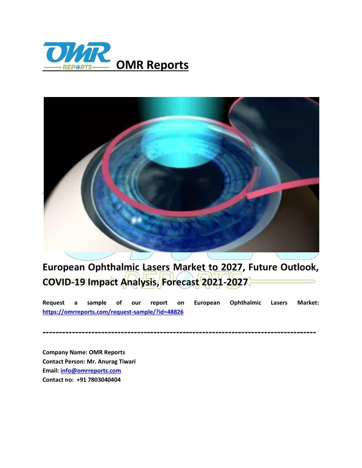 omr reports