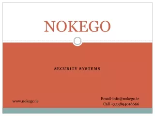 Nokego, Best Domestic Locksmiths in Dublin