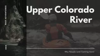 upper colorado