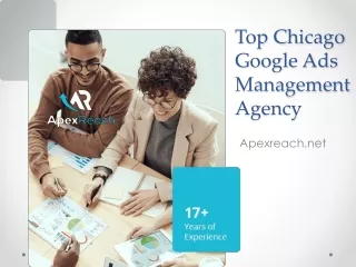 top chicago google ads management agency