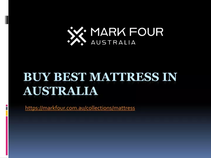 https markfour com au collections mattress