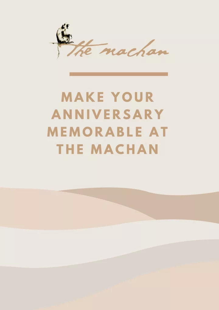 the machan