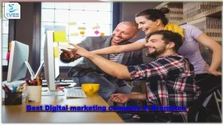 best digital marketing company in brampton