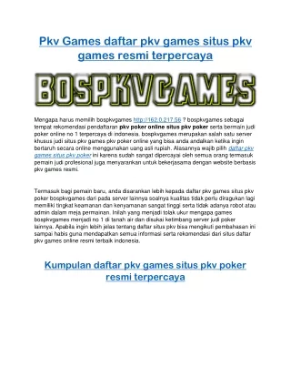 bospkvgames