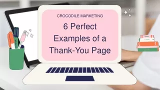 6 Perfect Examples of a Thank-You Page