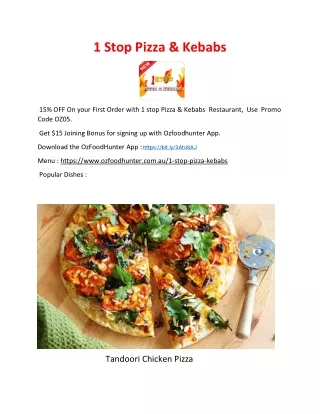 1 stop pizza kebabs