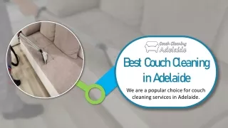 Best Couch Cleaning in Adelaide | Sofa Cleaning Services | Leather Sofa Cleaning