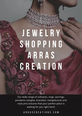 Fashion Jewelry Online