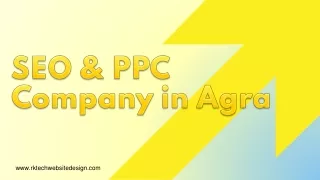 seo & ppc compnay in agra - R.K Tech