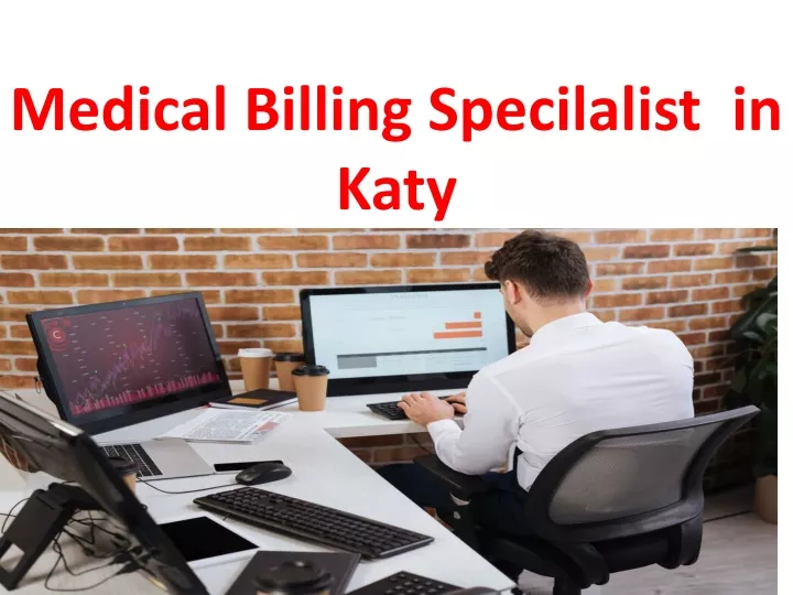 medical billing specilalist in katy