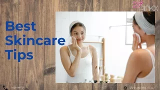 best skincare tips