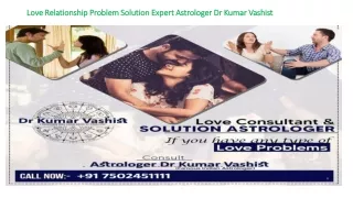 marriage Problem Solution Expert