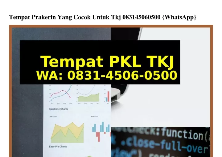 tempat prakerin yang cocok untuk tkj 083145060500