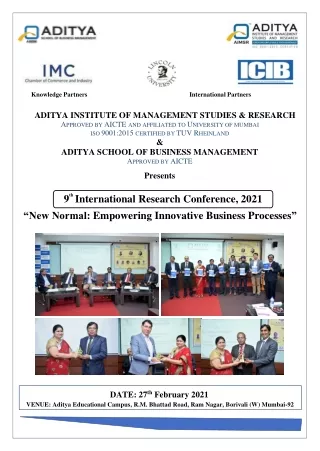 knowledge partners