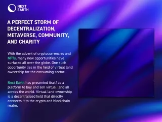 a perfect storm of decentralization metaverse