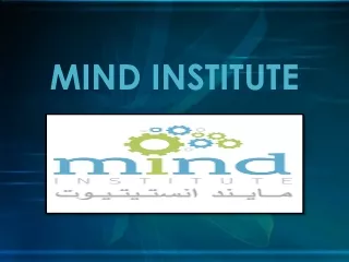 mind institute