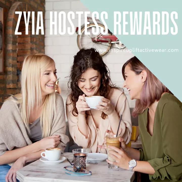 zyia hostess rewards