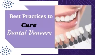 Essential Veneer for Maintenance Moves