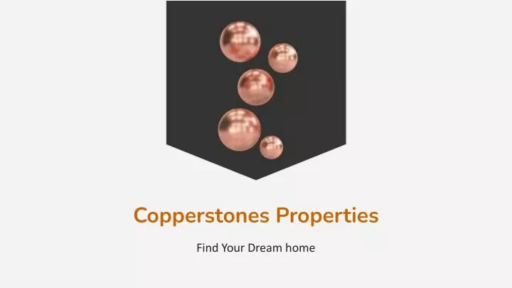 copperstones properties