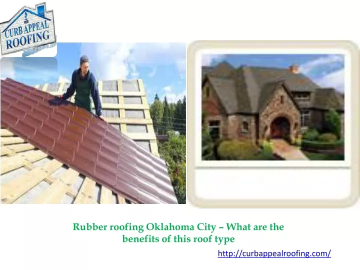 rubber roofing oklahoma city what