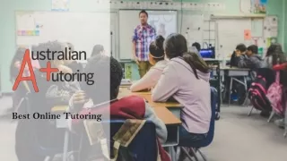 Boost your performance - Best online tutoring centre