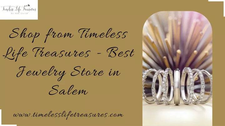 shop from timeless life treasures best jewelry