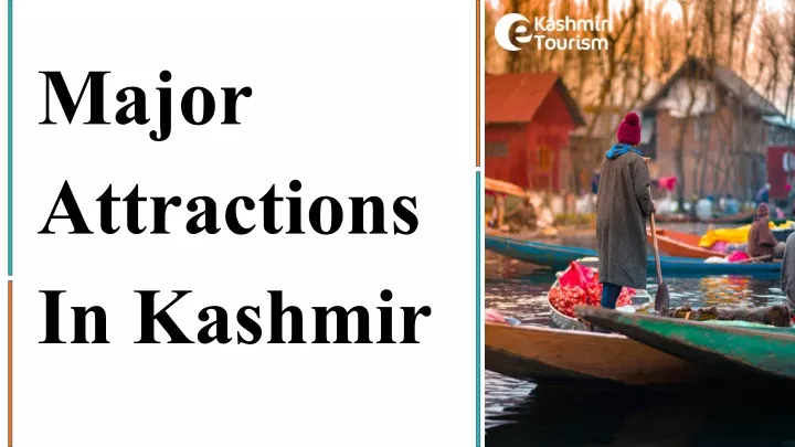 presentation on kashmir tourism