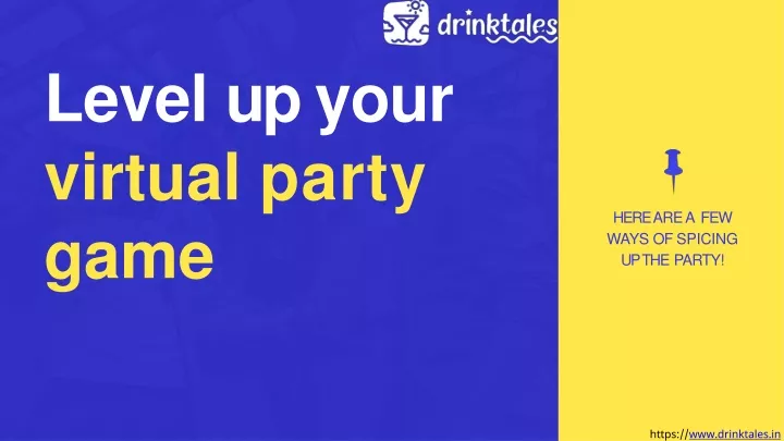 level up your virtual party game