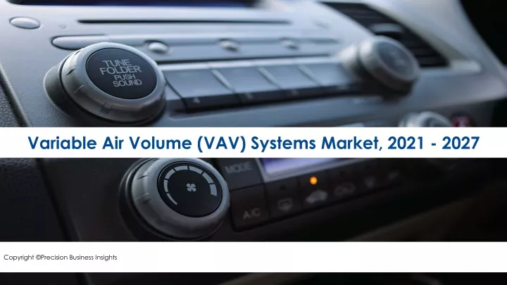 variable air volume vav systems market 2021 2027