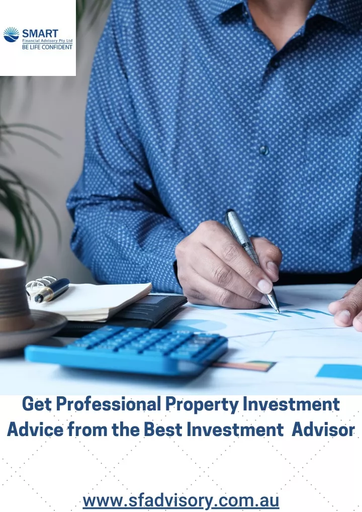 get professional property investment advice from