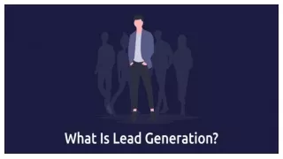 What Is Lead Generation_