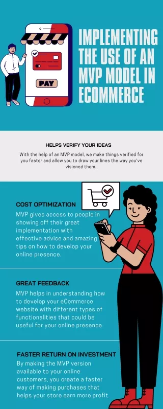 Implementing The Use Of An MVP Model In Ecommerce