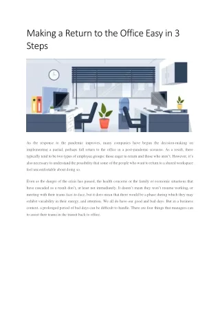 Making a Return to the Office Easy in 3 Steps-converted
