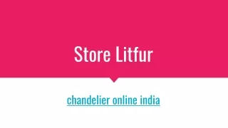 Store Litfur 10th Aug