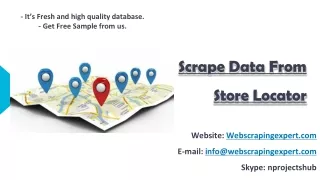 it s fresh and high quality database get free
