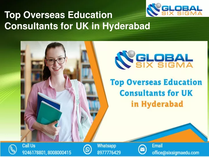 top overseas education consultants