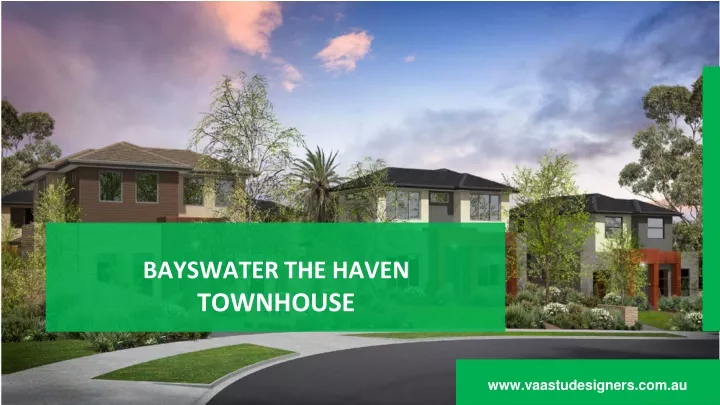 bayswater the haven townhouse