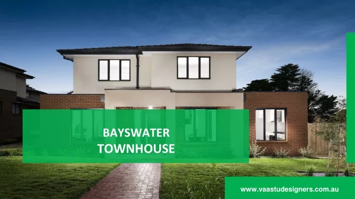 bayswater townhouse