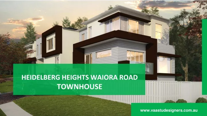 heidelberg heights waiora road townhouse