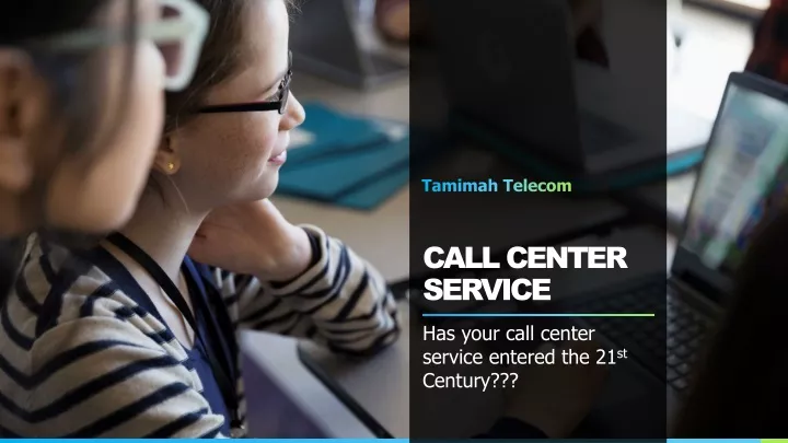 call center service