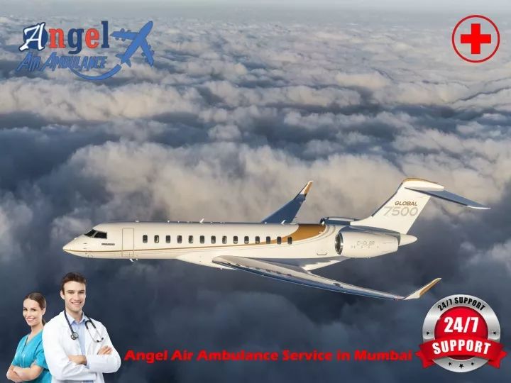 angel air ambulance service in mumbai