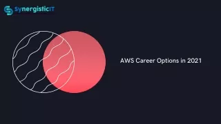 aws training